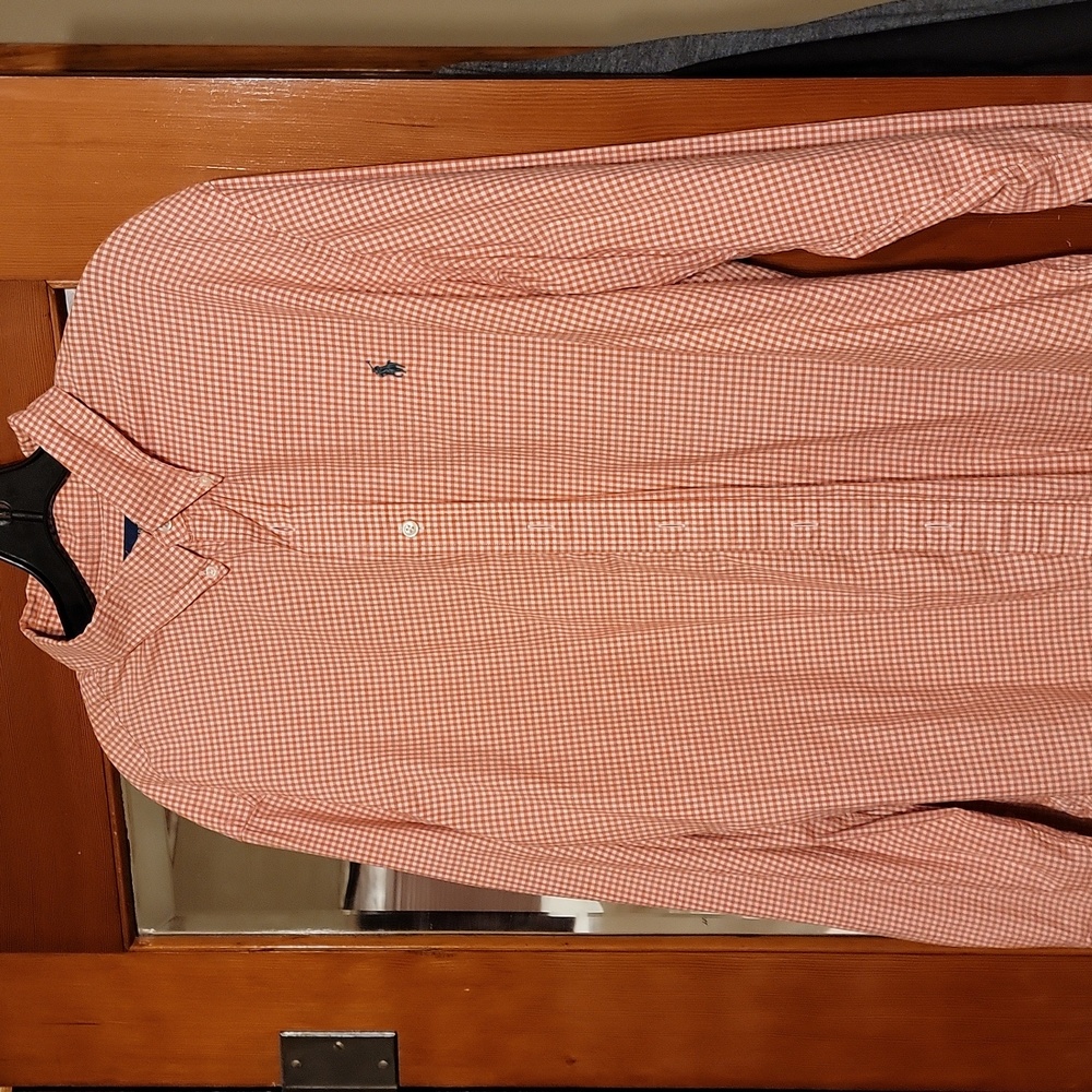 Ralph Lauren Polo Botton Down